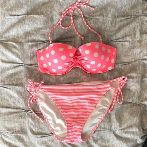 Victoria’s Secret Hot Pink Bikini